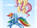 flying_together_by_pauuhanthothecat-d65wwll.png